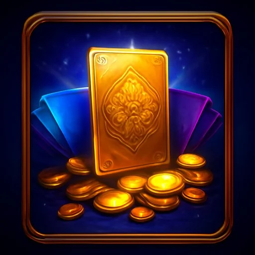 r7777 Wolf Gold মরুভূমি থিম